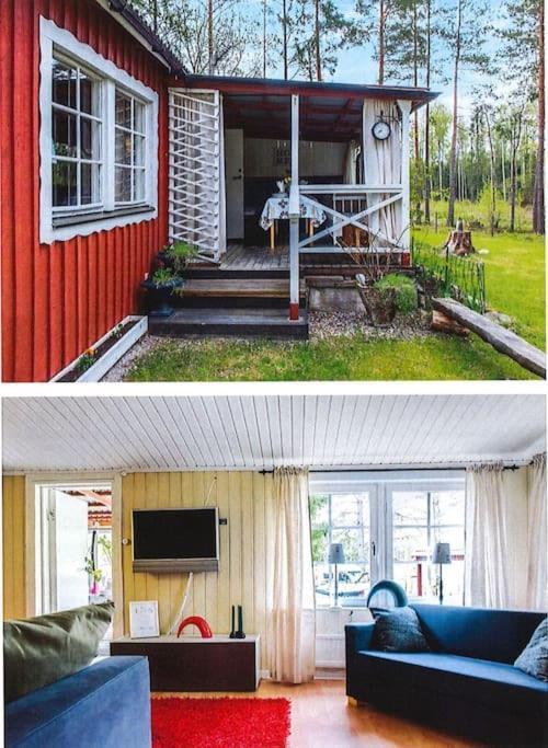 Eden Villa Örebro Esterno foto