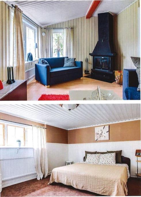 Eden Villa Örebro Esterno foto