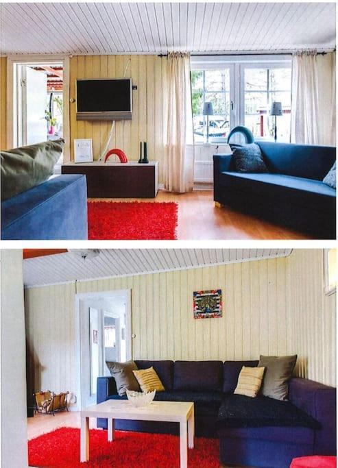 Eden Villa Örebro Esterno foto