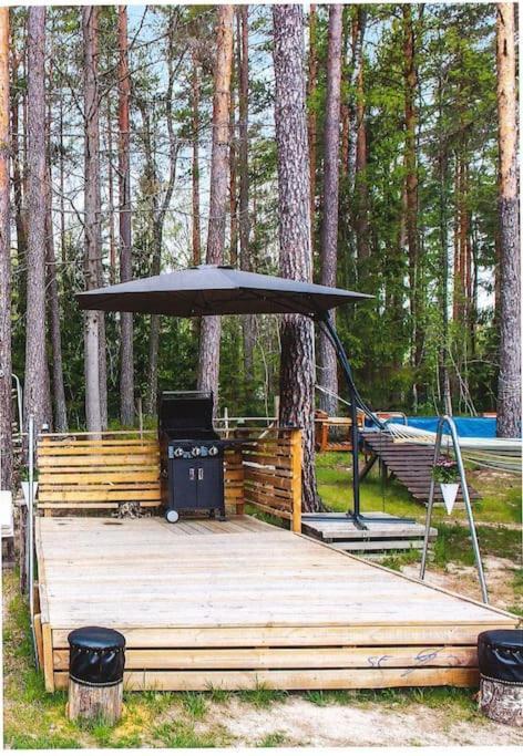 Eden Villa Örebro Esterno foto