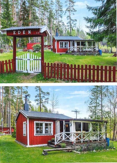 Eden Villa Örebro Esterno foto